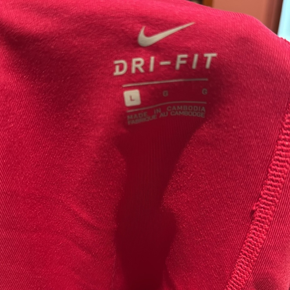 Pink Nike skort - Picture 2 of 3